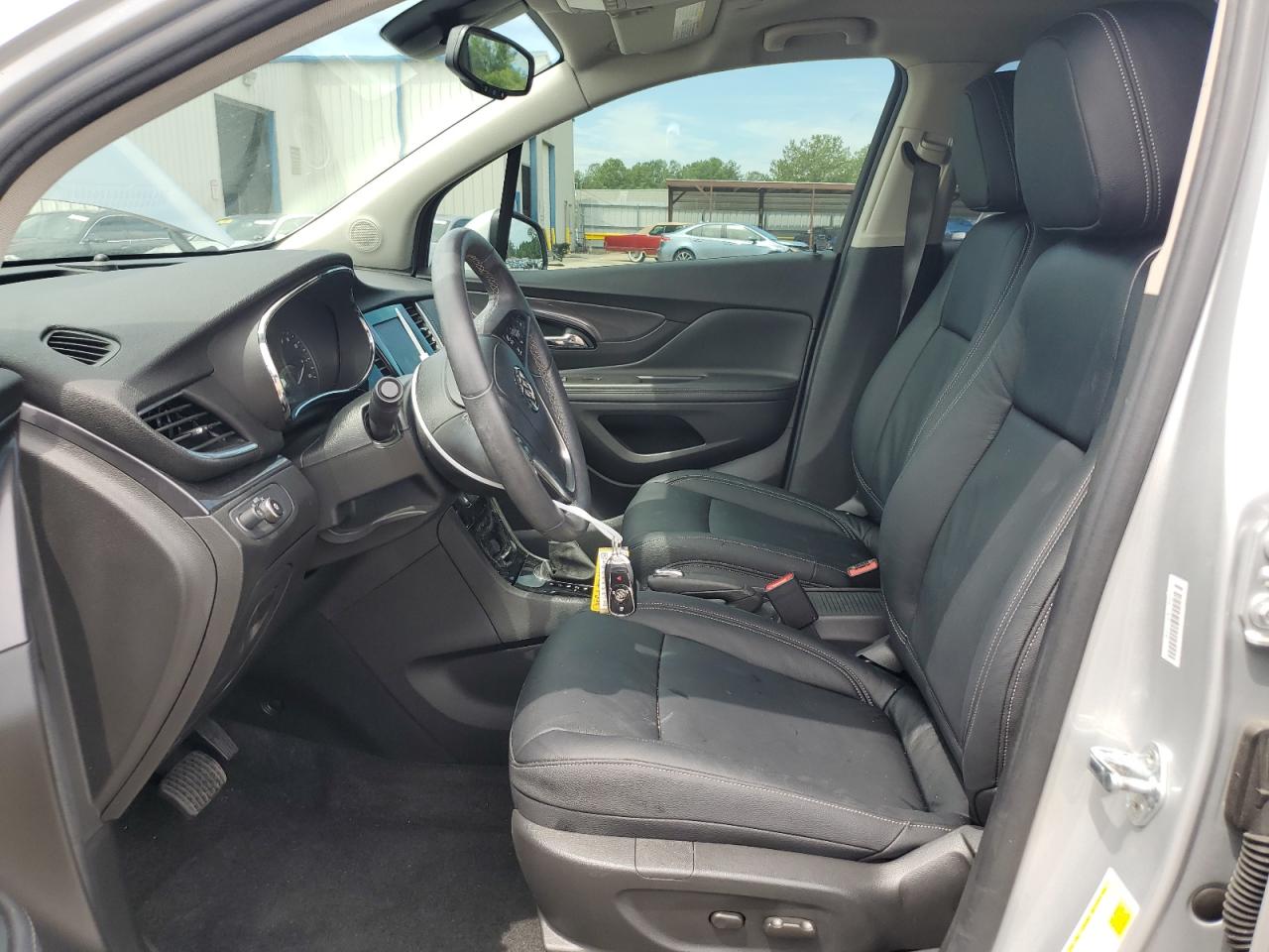 KL4CJESM0NB505792 2022 Buick Encore Preferred