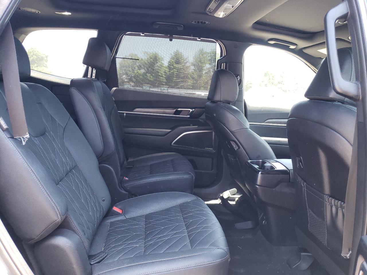 5XYP5DGC7PG404280 2023 Kia Telluride Sx