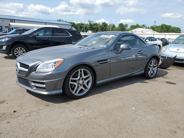 2016 Mercedes-Benz Slk 350 VIN: WDDPK5HA0GF117609 Lot: 56879594