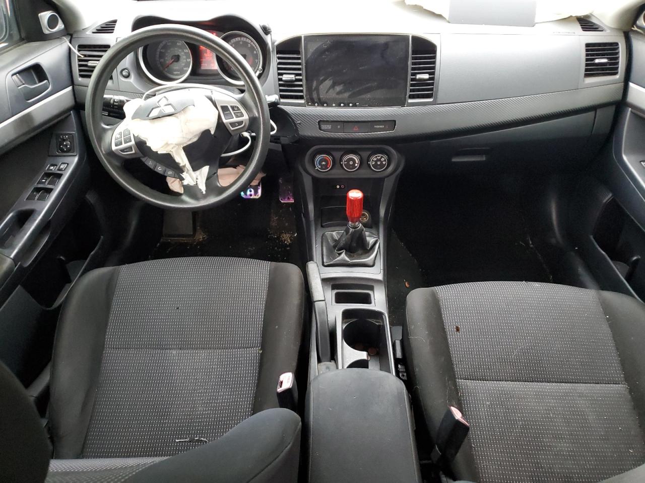 JA3AU26U68U030797 2008 Mitsubishi Lancer Es