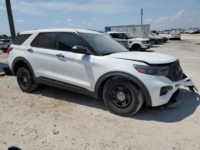 2023 Ford Explorer Police Interceptor VIN: 1FM5K8AB9PGB13151 Lot: 52519244