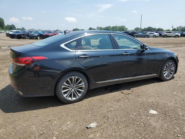 2015 Hyundai Genesis 3.8L VIN: KMHGN4JE4FU029726 Lot: 58651824