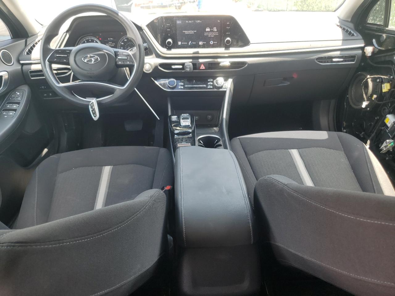 KMHL64JA8MA143932 2021 Hyundai Sonata Sel