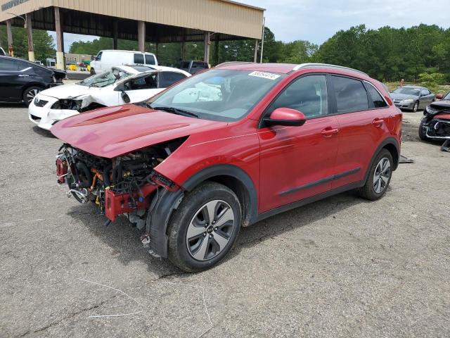 2018 Kia Niro VIN: LNDCB3LC6J5176196 Lot: 58054474