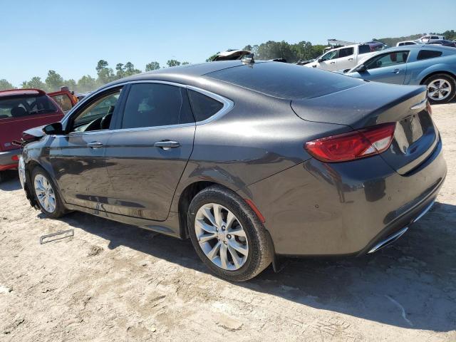 2015 Chrysler 200 C VIN: 1C3CCCCG9FN678101 Lot: 58117794