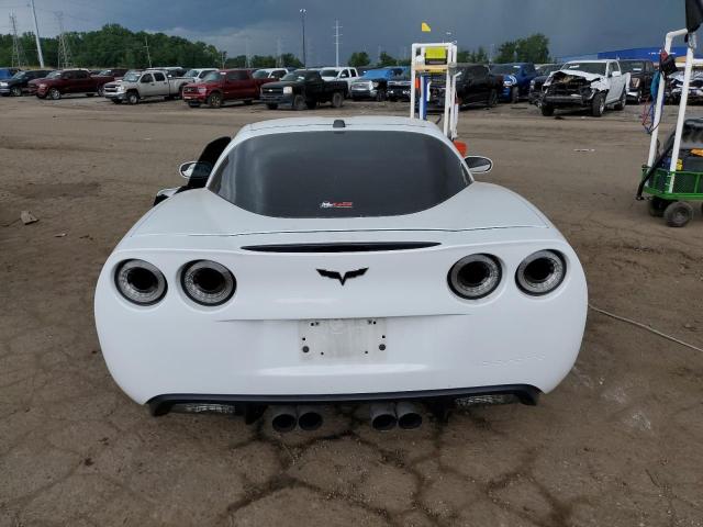 2005 Chevrolet Corvette VIN: 1G1YY24U255119398 Lot: 57332284