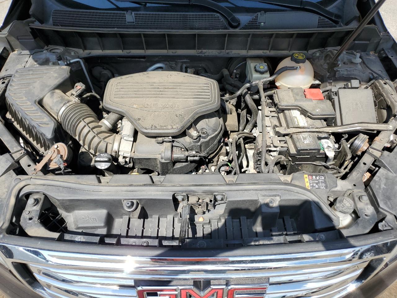 1GKKNMLS5HZ123769 2017 GMC Acadia Slt-1