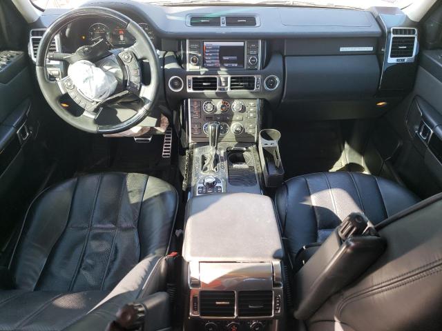 2012 Land Rover Range Rover Hse Luxury VIN: SALMF1E45CA375200 Lot: 61067144