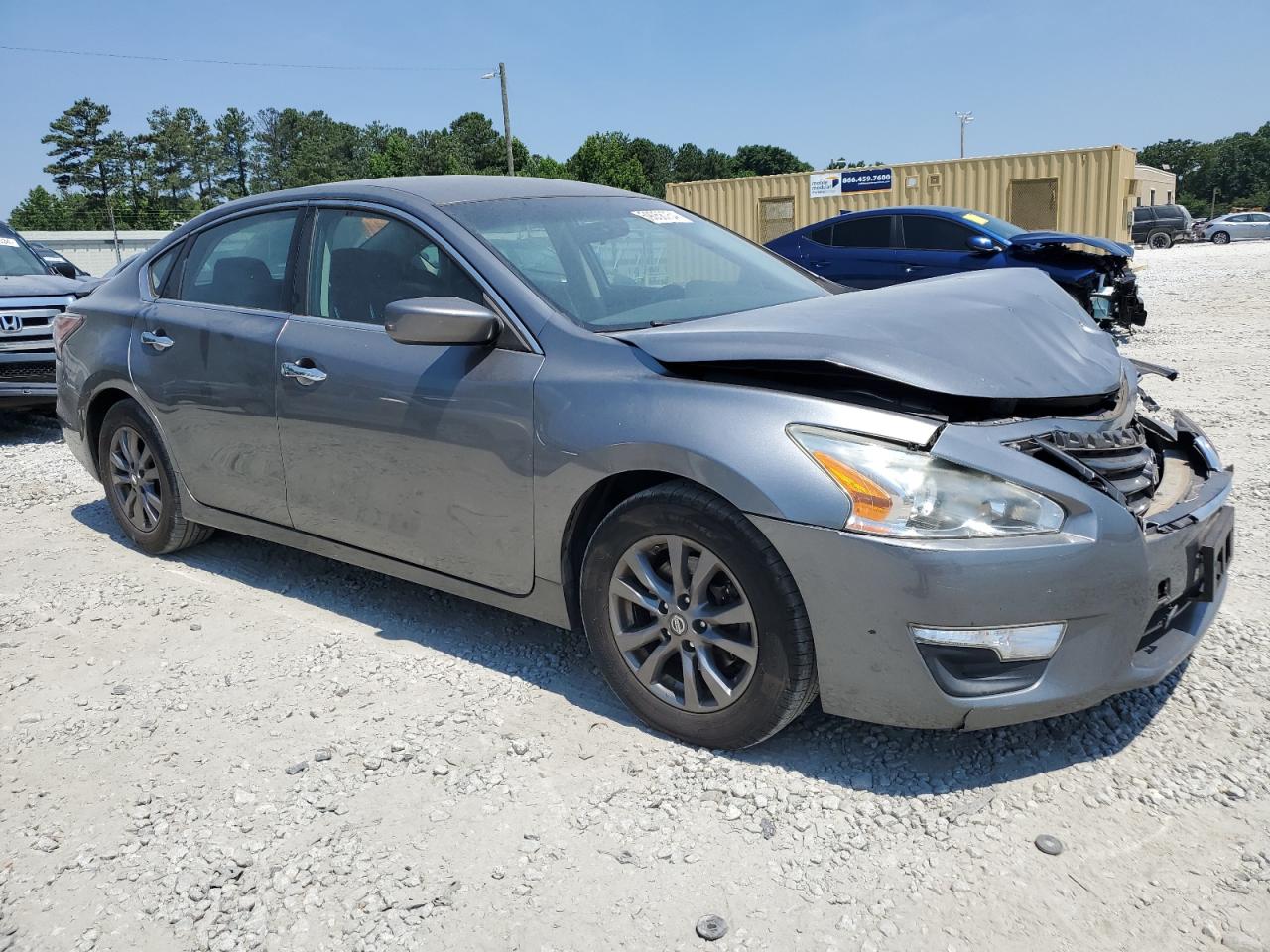 1N4AL3AP3FC497454 2015 Nissan Altima 2.5