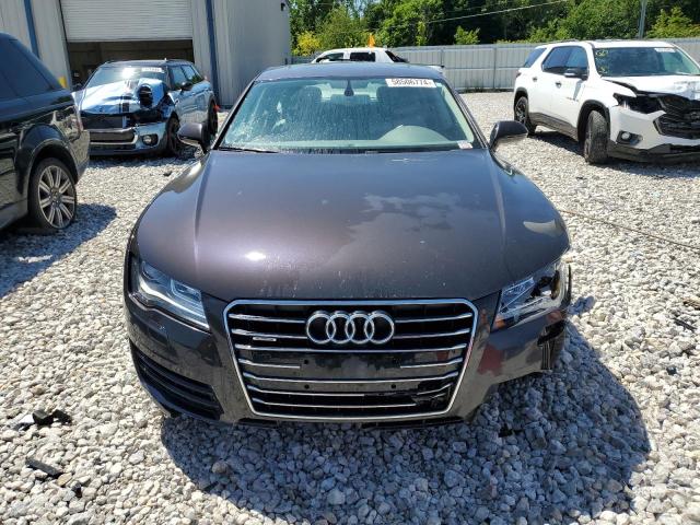 VIN WAUWGAFC0EN119221 2014 Audi A7, Premium Plus no.5