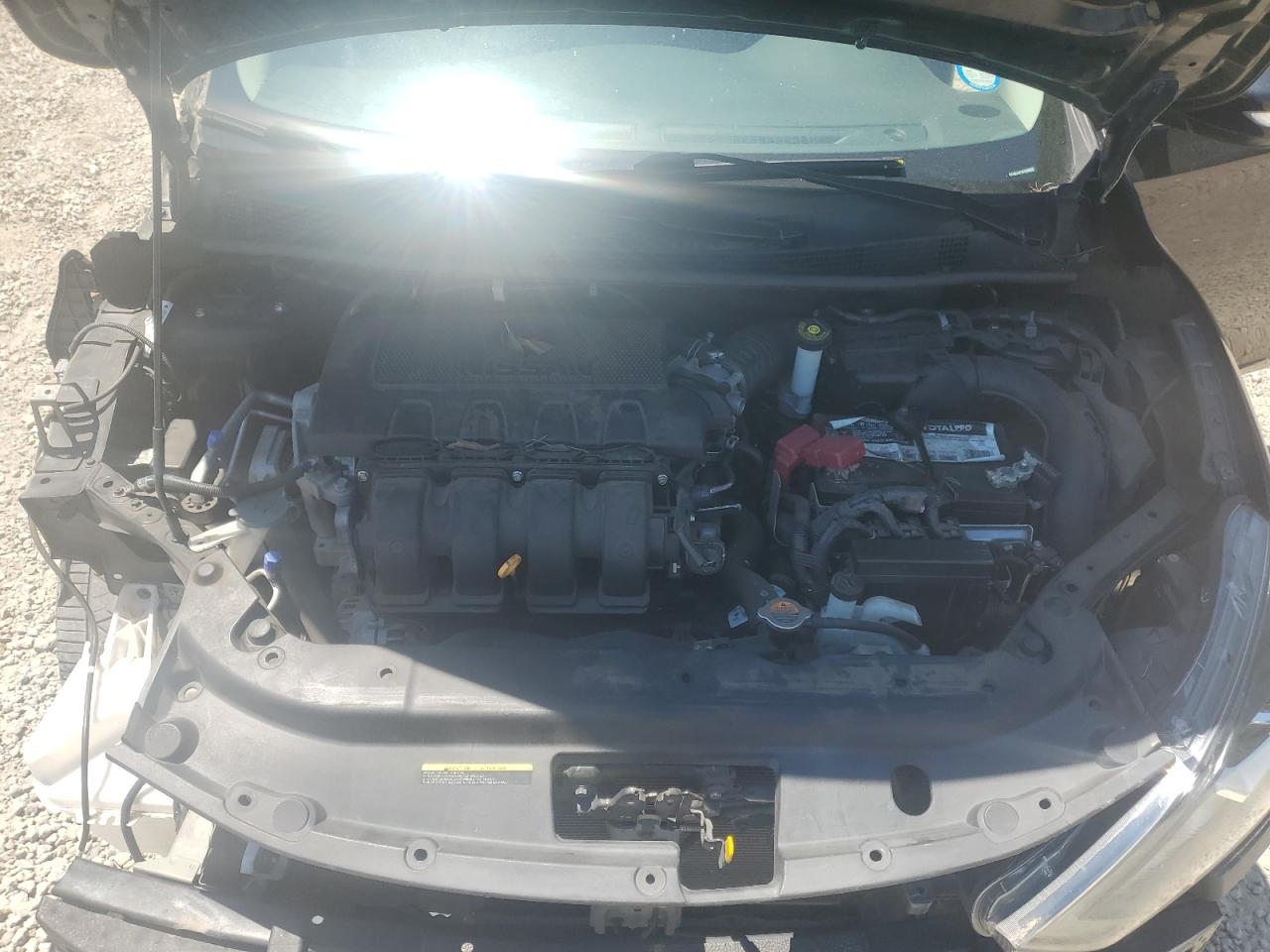 3N1AB7AP1KY294829 2019 Nissan Sentra S