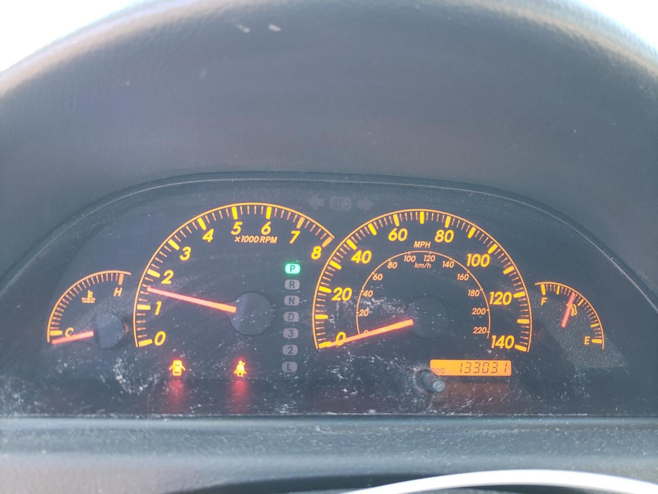 4T1BE32K85U521862 2005 Toyota Camry Le