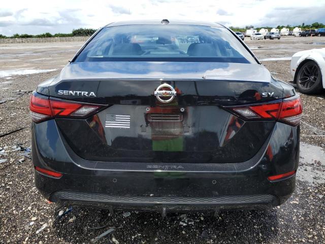 2021 Nissan Sentra Sv VIN: 3N1AB8CV6MY310351 Lot: 62935804