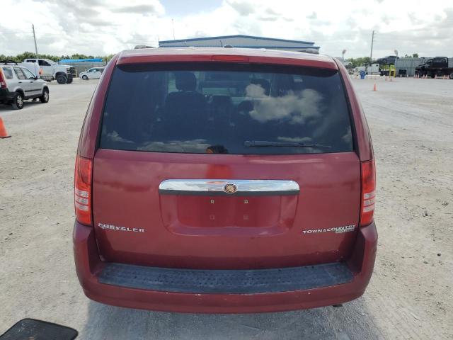 2A4RR5D11AR492522 2010 Chrysler Town & Country Touring