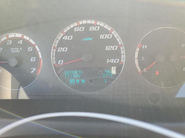 2008 Chevrolet Impala Super Sport VIN: 2G1WD58C889241860 Lot: 59151254