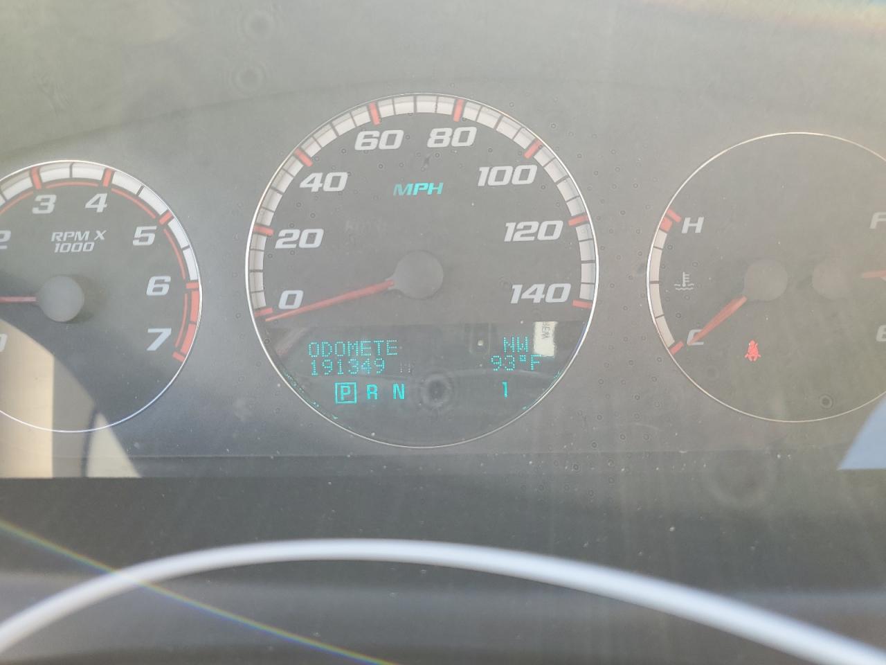 2G1WD58C889241860 2008 Chevrolet Impala Super Sport