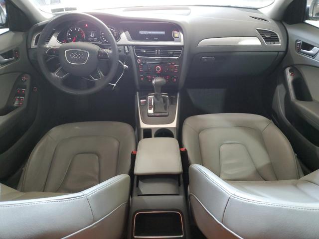 2013 Audi A4 Premium VIN: WAUBFAFL1DN048689 Lot: 59655874