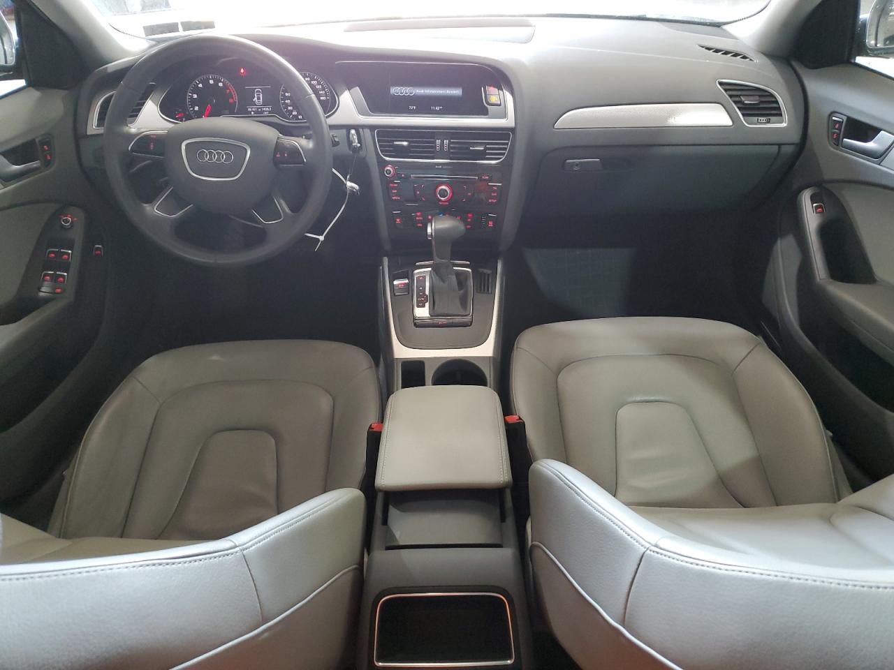 WAUBFAFL1DN048689 2013 Audi A4 Premium