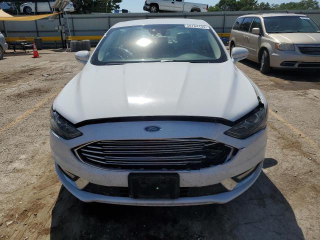 VIN 3FA6P0T99JR242664 2018 Ford Fusion, SE no.5