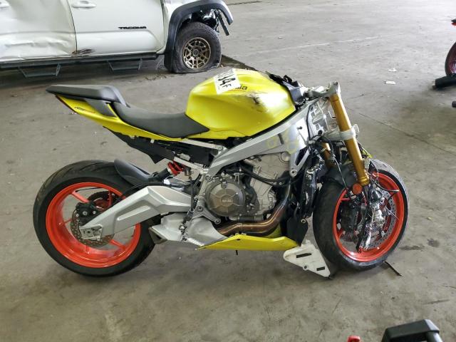 2021 APRILIA RS 660 - ZD4KSUA0XMS000840