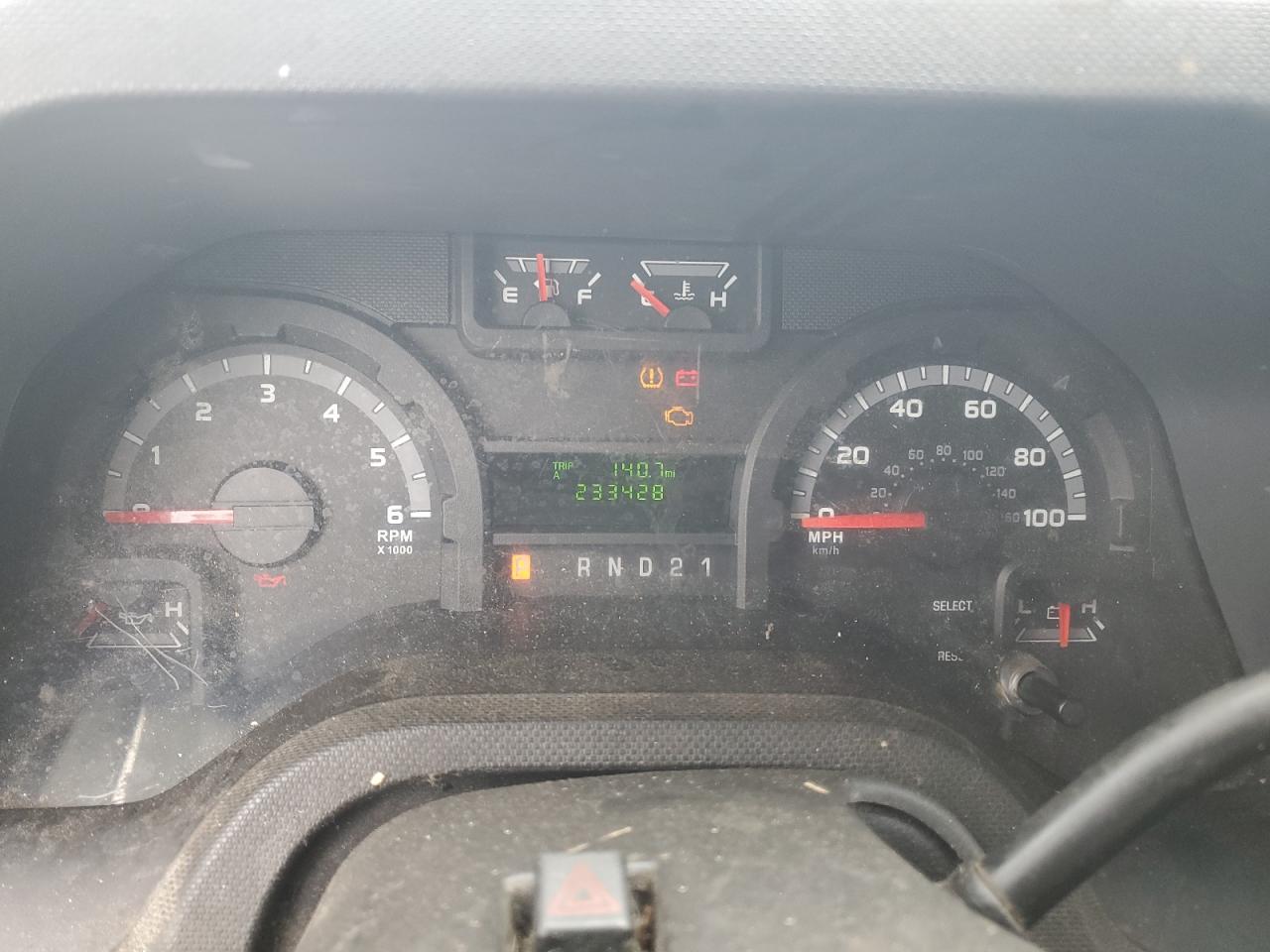 1FTNE2EW9EDA95660 2014 Ford Econoline E250 Van