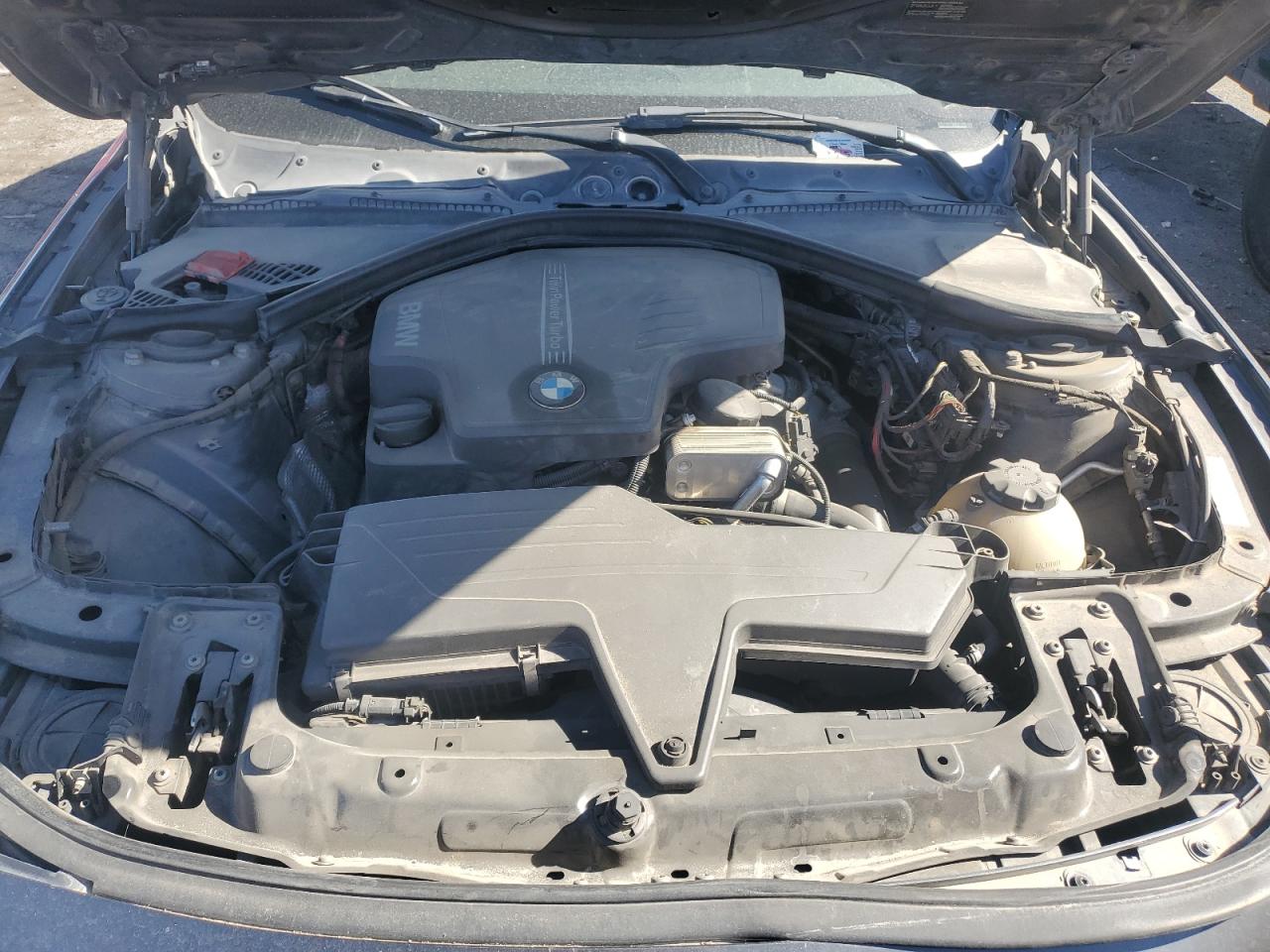 WBA3C1C57EK106231 2014 BMW 328 I Sulev