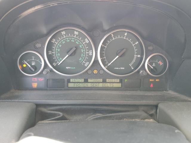 2005 Land Rover Range Rover Hse VIN: SALME11405A190757 Lot: 60561694