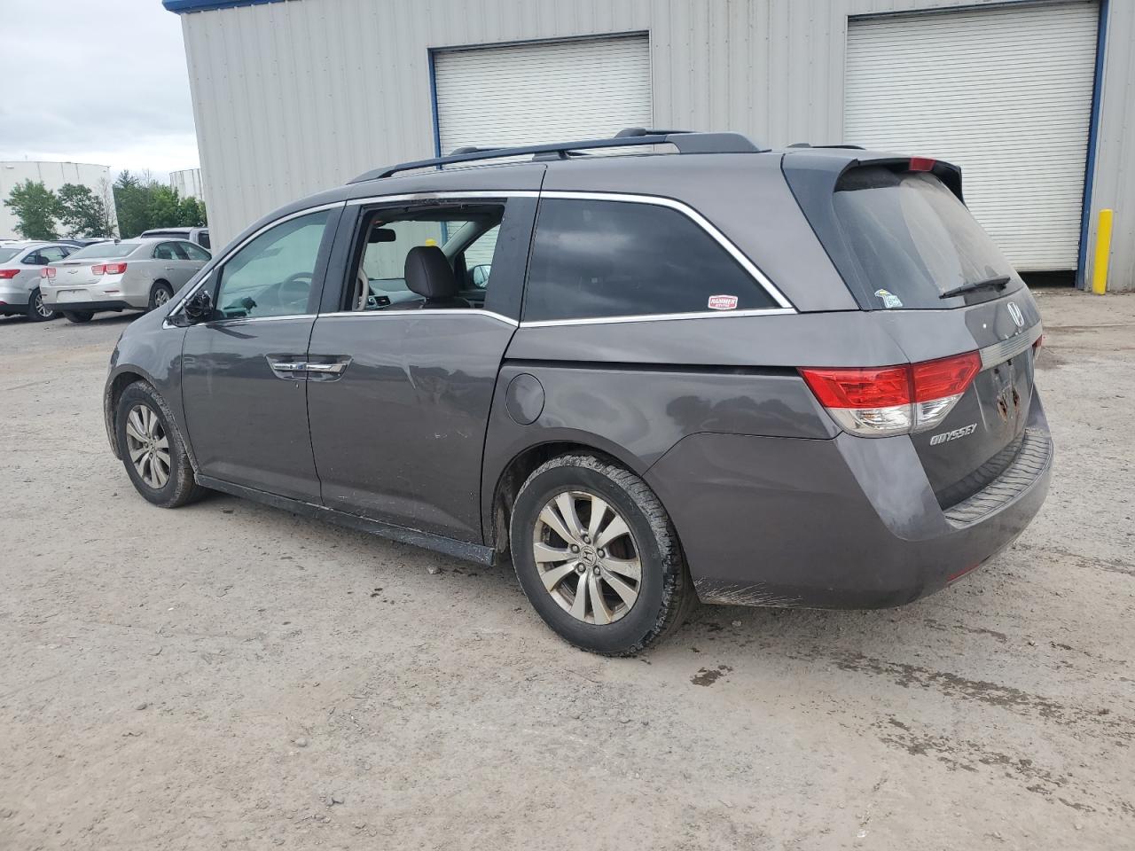 5FNRL5H69FB094653 2015 Honda Odyssey Exl