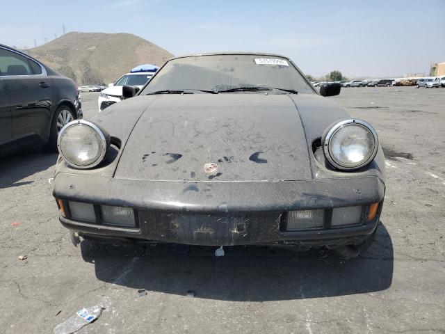 1986 Porsche 928 S VIN: WP0JB0925GS860316 Lot: 57579994