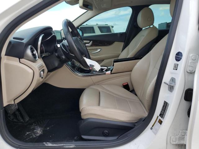 2016 MERCEDES-BENZ C 300 - WDDWF4JB5GR134448