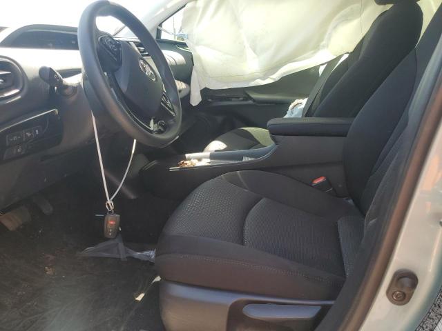 2020 Toyota Prius Le VIN: JTDL9RFU5L3014531 Lot: 59318294