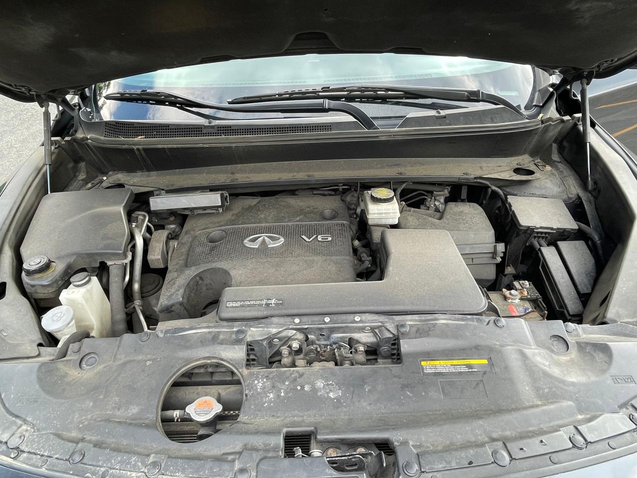 5N1AL0MM6EC518267 2014 Infiniti Qx60