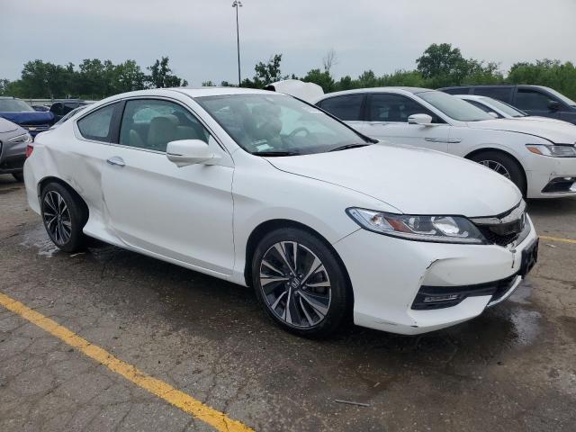 2016 HONDA ACCORD EXL - 1HGCT2B85GA001234