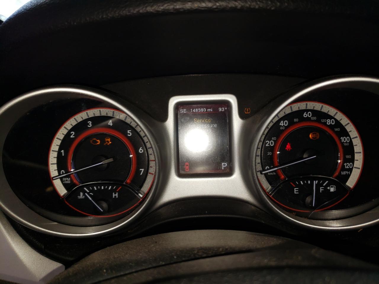 3C4PDCGB7HT562648 2017 Dodge Journey Crossroad