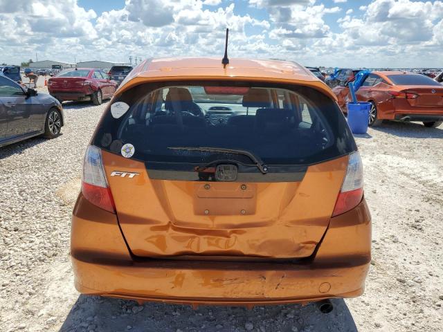 2011 Honda Fit Sport VIN: JHMGE8H50BS012377 Lot: 60206214