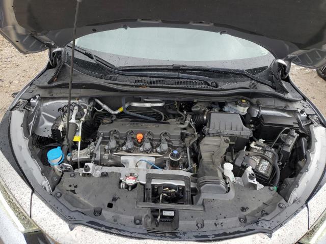 2021 HONDA HR-V LX - 3CZRU6H33MM744024