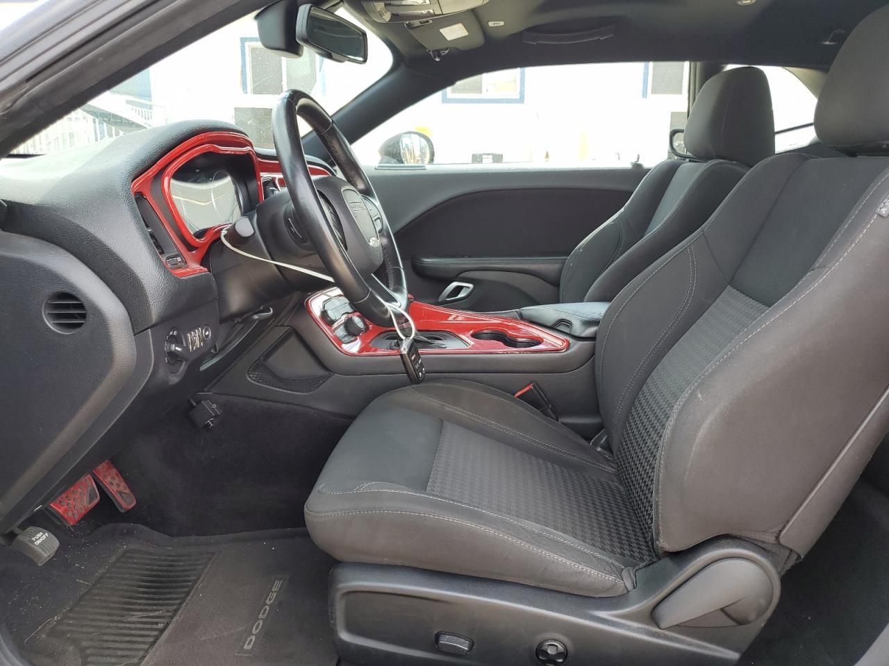 2C3CDZAGXHH633229 2017 Dodge Challenger Sxt