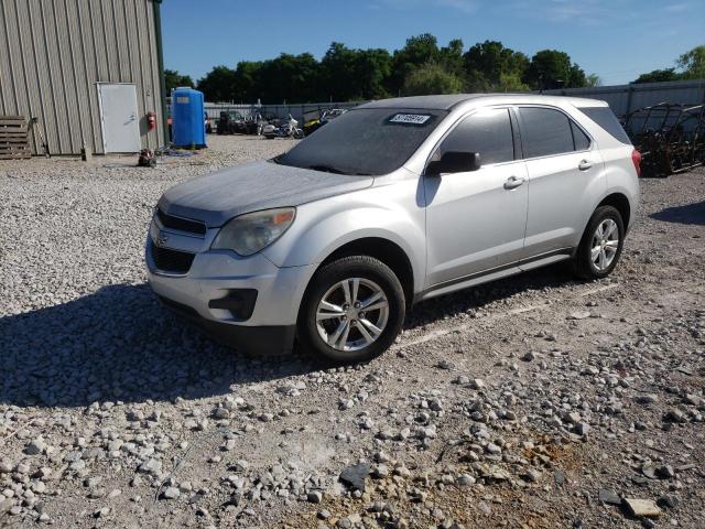 2012 CHEVROLET EQUINOX LS #2978790942