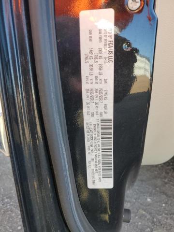 2016 CHRYSLER TOWN & COU - 2C4RC1BG8GR141784