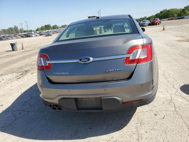 2012 Ford Taurus Limited VIN: 1FAHP2FW9CG115848 Lot: 57734134