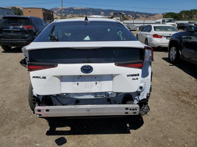 2022 Toyota Prius Night Shade VIN: JTDKAMFU1N3173197 Lot: 60924244