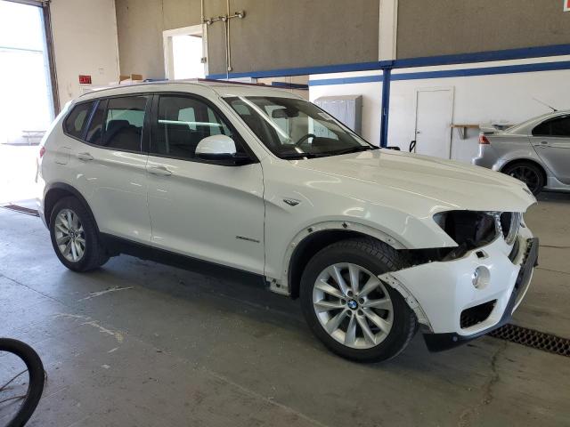 2015 BMW X3 xDrive28D VIN: 5UXWY3C51F0E97257 Lot: 58864764