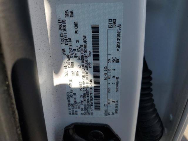 1FTEW1EP7FFB32646 2015 FORD F-150 - Image 12