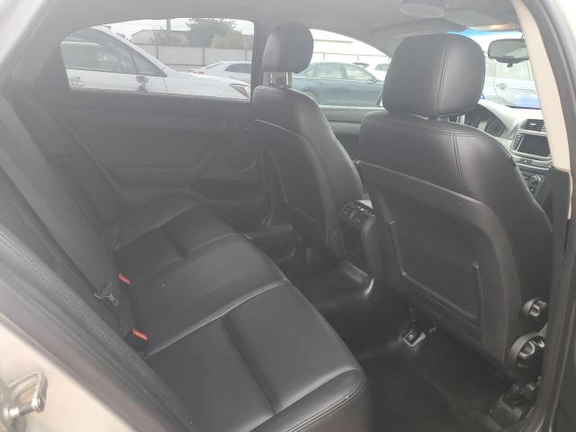 2012 Chevrolet Caprice Police VIN: 6G1MK5U27CL635932 Lot: 57150984