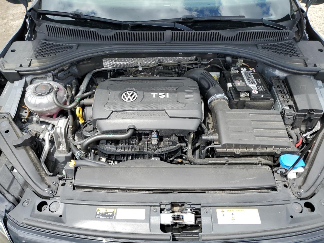 3VW5T7BU6MM060435 2021 Volkswagen Jetta Gli