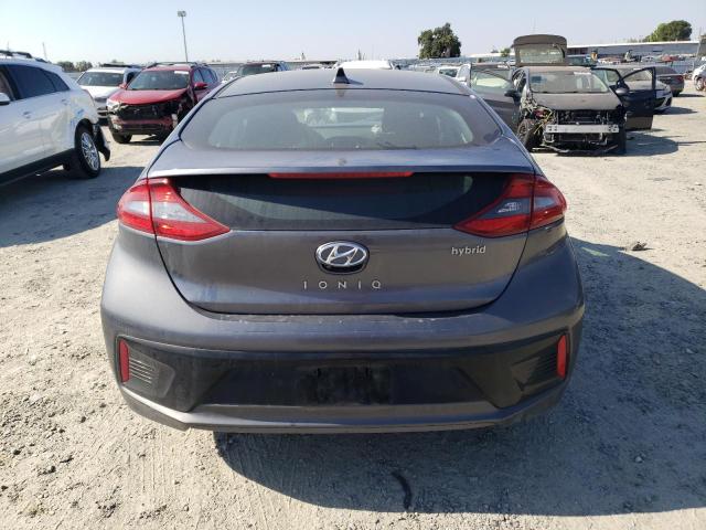 2019 Hyundai Ioniq Sel VIN: KMHC75LC3KU136853 Lot: 59782254