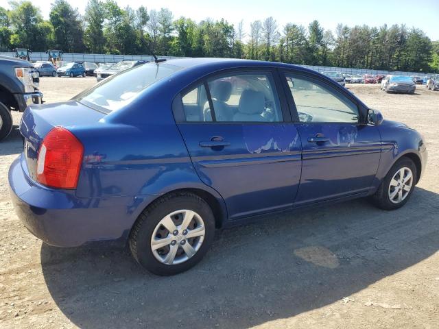 KMHCN4AC0BU574197 2011 Hyundai Accent Gls