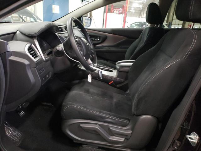 2020 Nissan Murano S VIN: 5N1AZ2AS4LN116343 Lot: 57426284