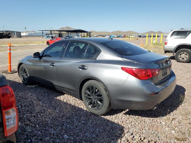 2015 Infiniti Q50 Base VIN: JN1BV7AP7FM357405 Lot: 57412794