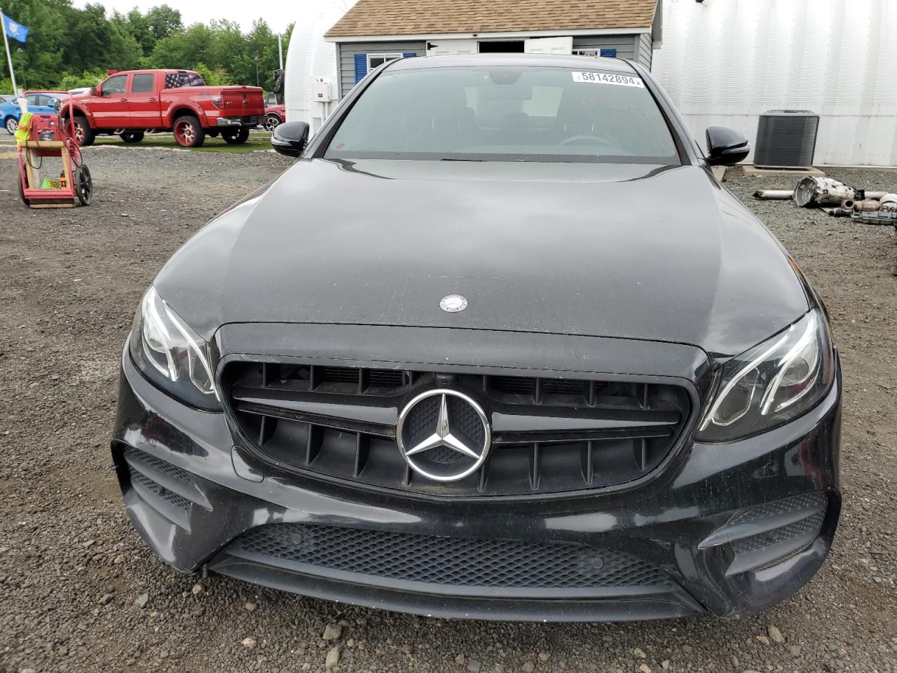 WDDZF4JB8HA009120 2017 Mercedes-Benz E 300